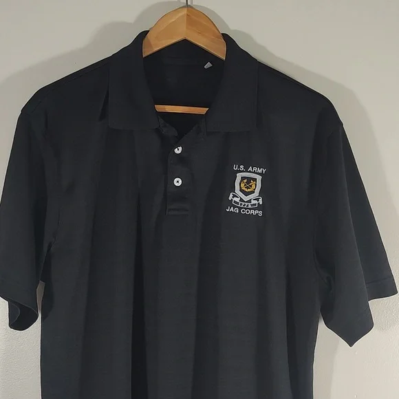 JAG Embroidered Polo Shirt - Picture 2 of 5